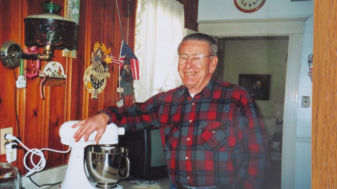 Obituary of William Joseph Hunter
