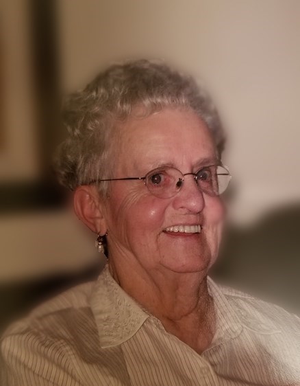 Obituary of Margaret Frances Isenor