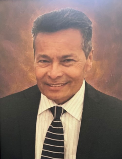 Obituary of Francisco Gonzalez Lainez