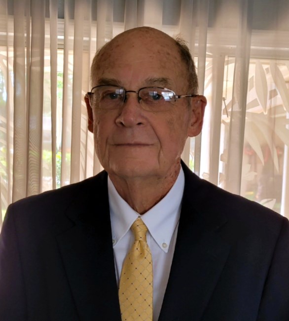 Obituary of Robert Crosby