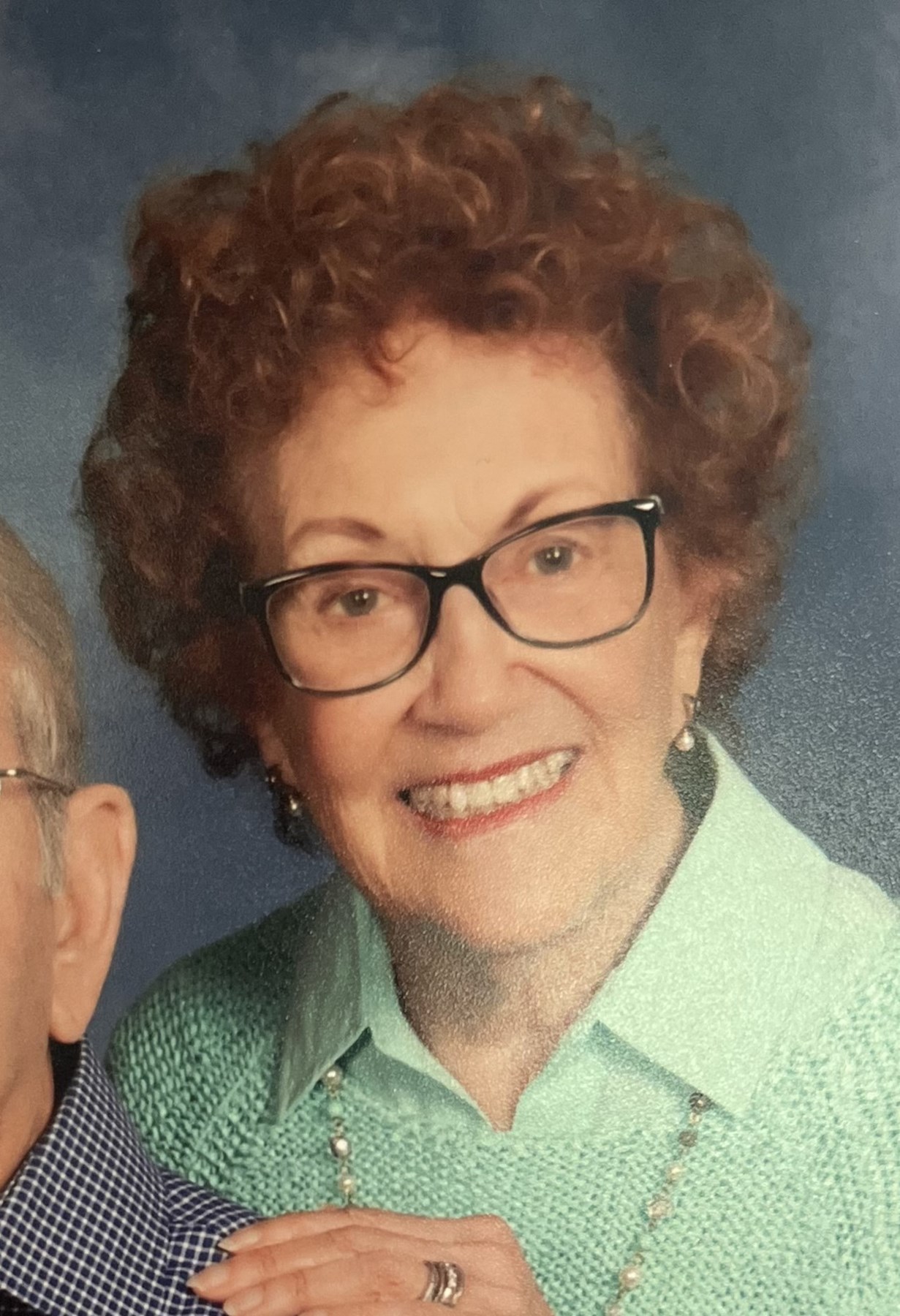 Obituary of Mary Martha Hemeter Klahr