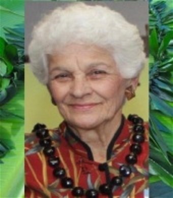 Obituario de Winona Mabel Shim