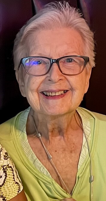 Obituary of Carol Vivian Brown