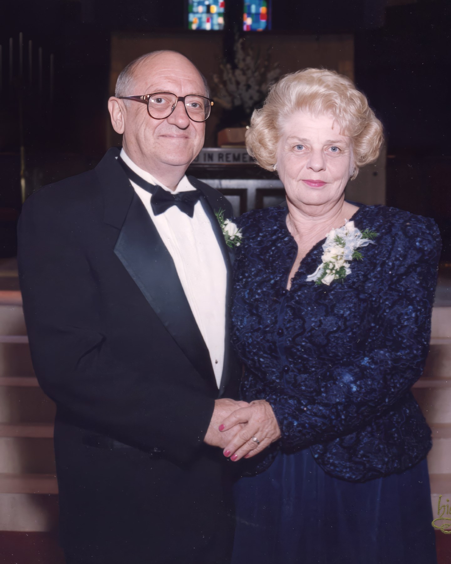 Obituary of Nancy Bennett Farries