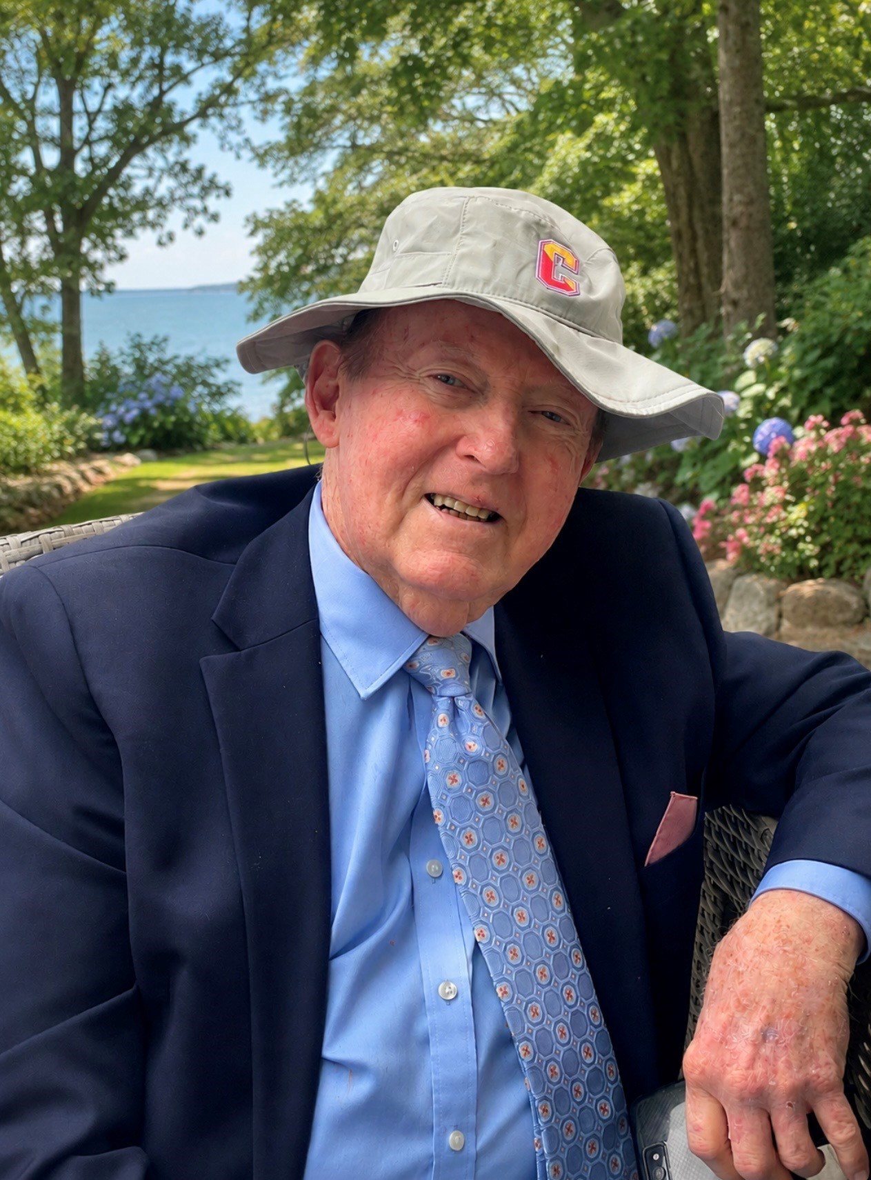 Obituary of John J Fleming
