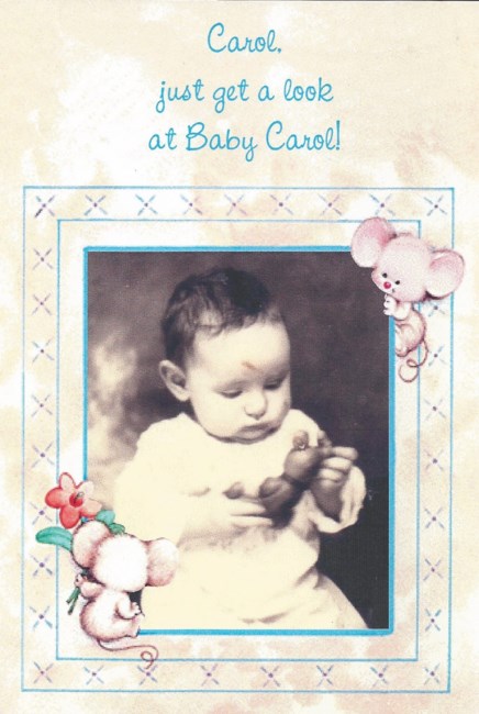 Obituary of Carol R. Shuck