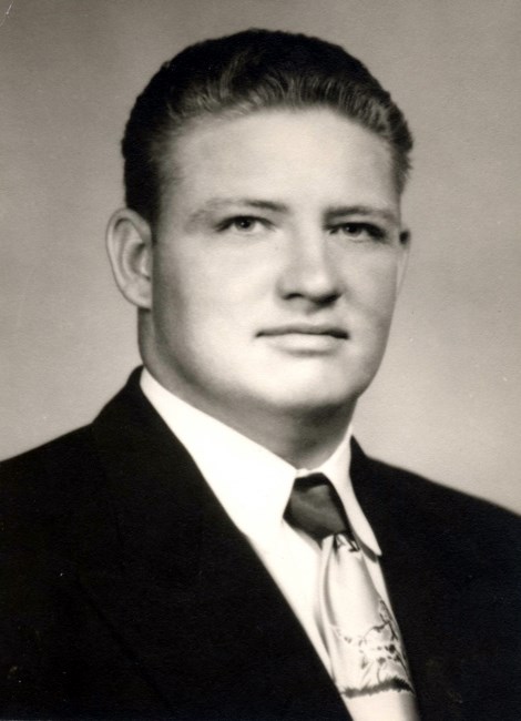 Obituary of William "Bill" Matern Jr.