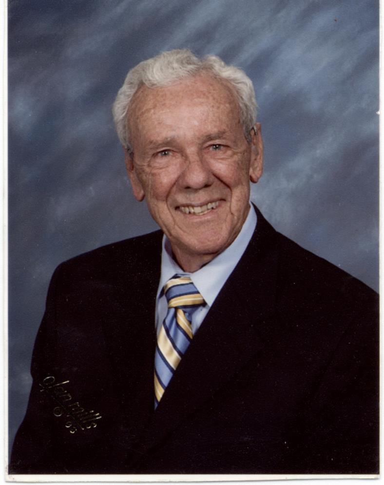 Obituary of "Jack" Roy Louis Keith