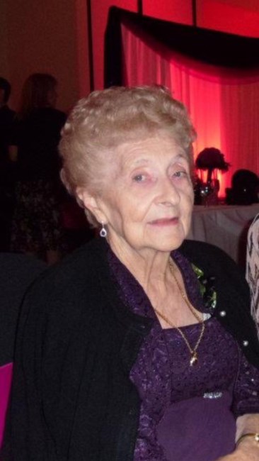 Obituary of Joann Elizabeth Berg