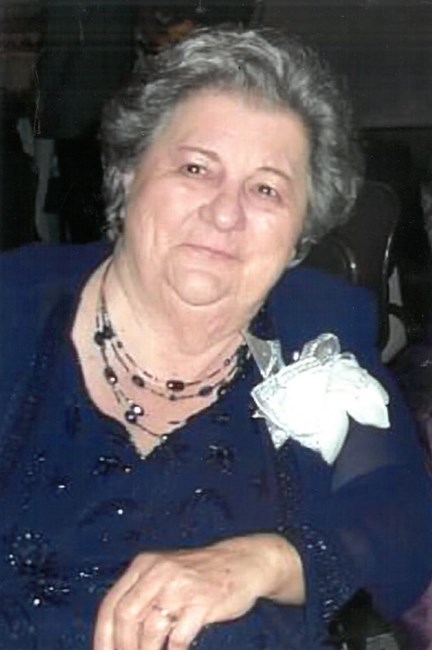 Obituary of Frances Smith Vinet