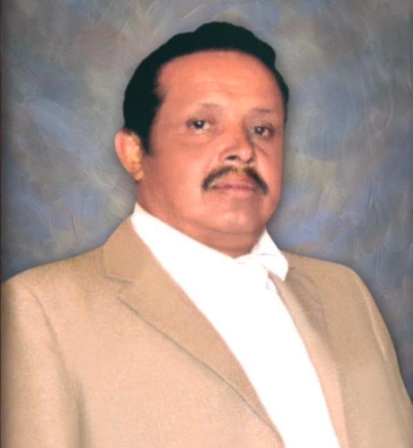 Obituary of Carlos Richardson Jaen
