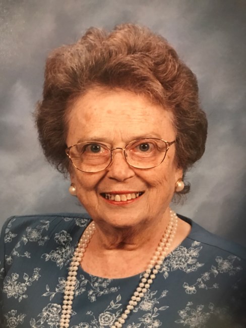 Obituario de Wilma Arlene Glos