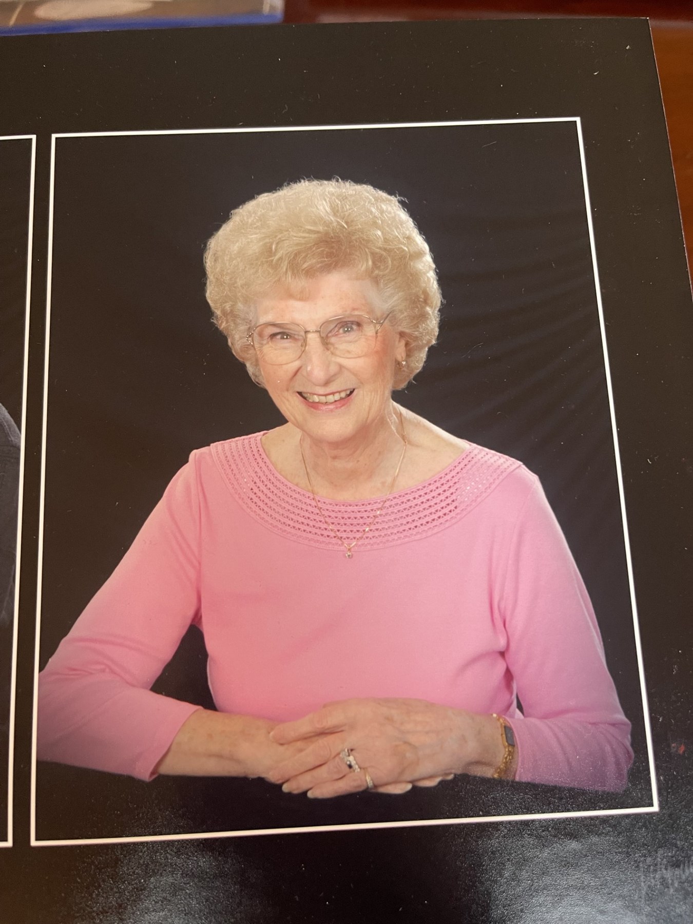 Obituary of Dorothy Jean Nelson