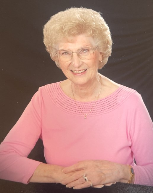 Obituary of Dorothy Jean Nelson