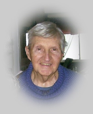 Obituary of Margaret Ellen Hunter