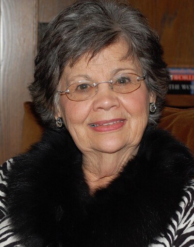 Obituary of Nancy Jackson Manning