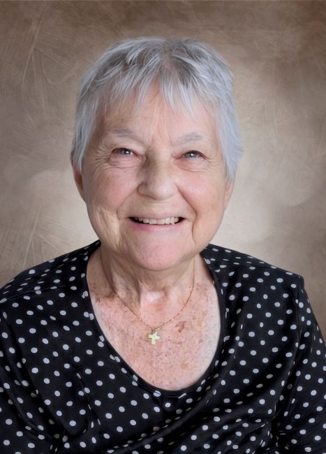 Avis de décès de Mme Jacqueline Duchesne