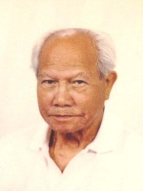 Obituary of Carlos A. Reyes