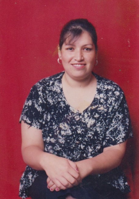 Obituary of Celia Hernandez