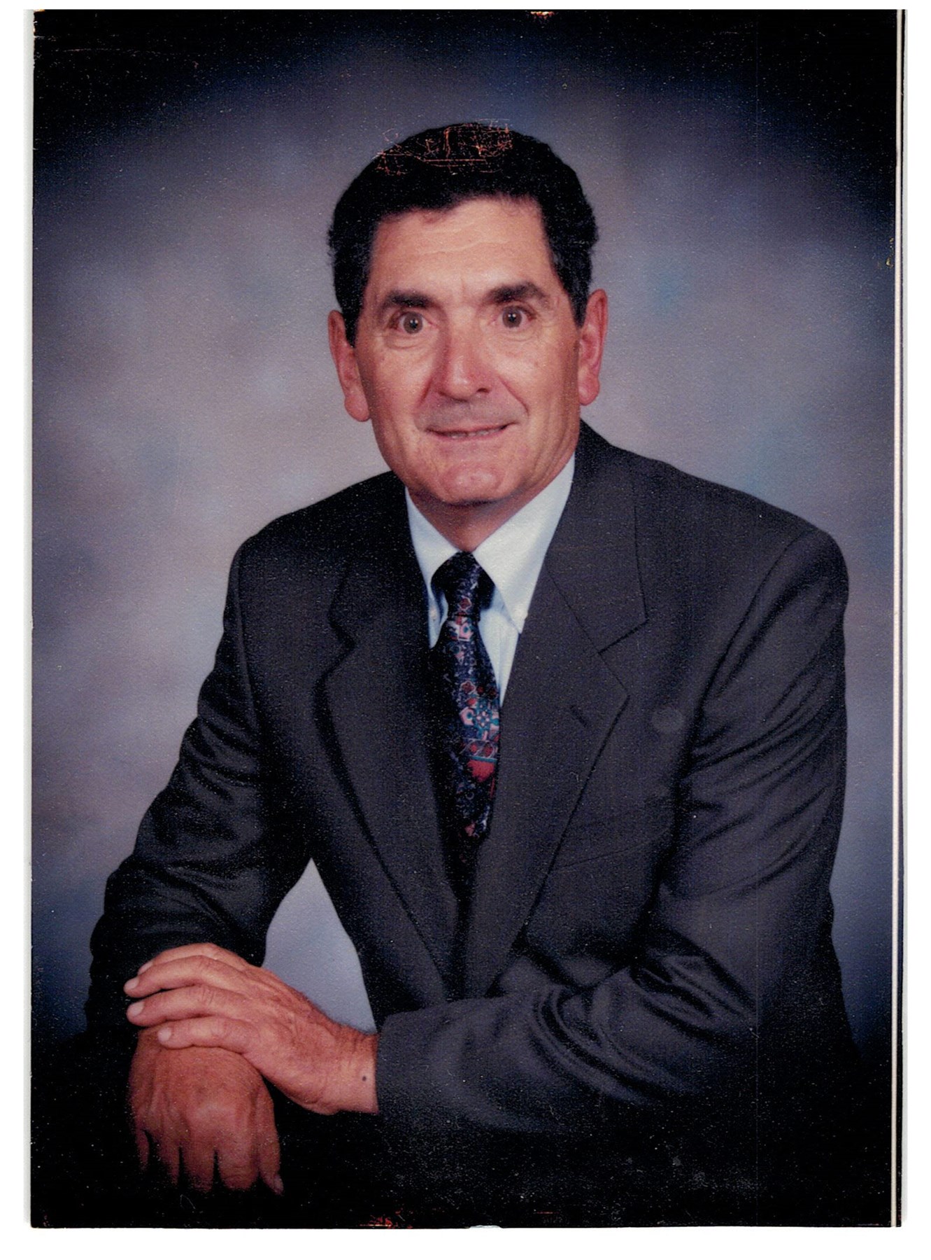 Obituary of Benedetto Patrizio