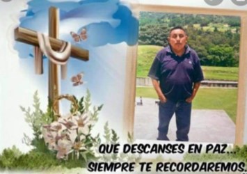 Obituario de Jaime Jimenez Manuel