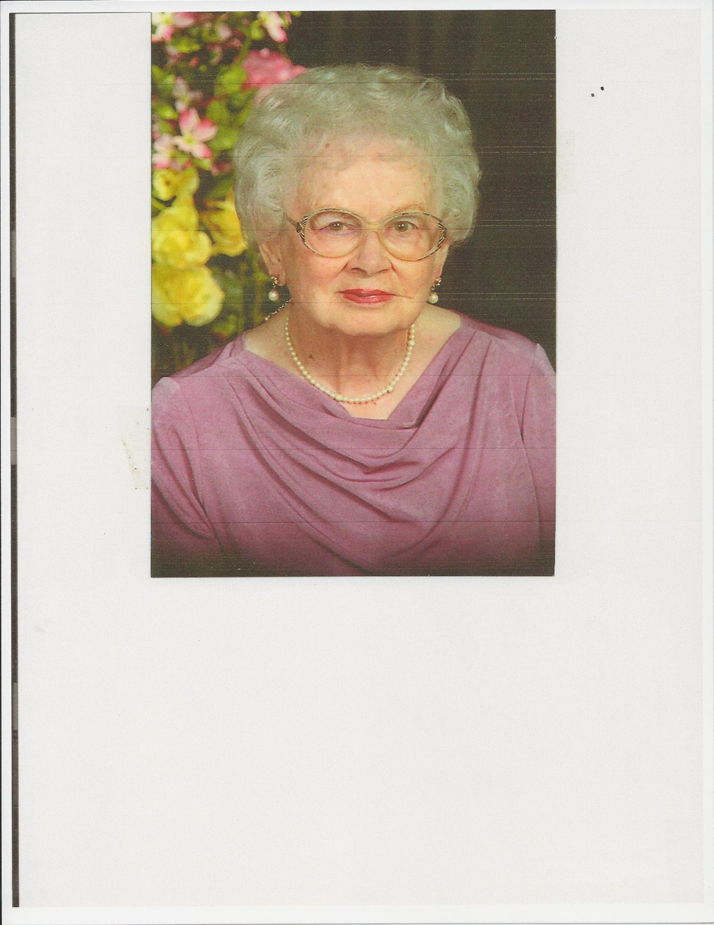 Obituary of Ruth T. Carlson
