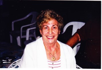 Obituary of Rosa Parisi