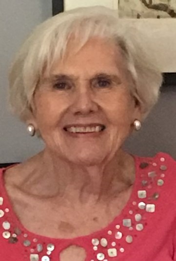 Obituary of Grace Louise Hunter