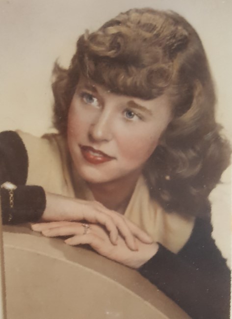 Obituary of Dorothy Hazel Paxton