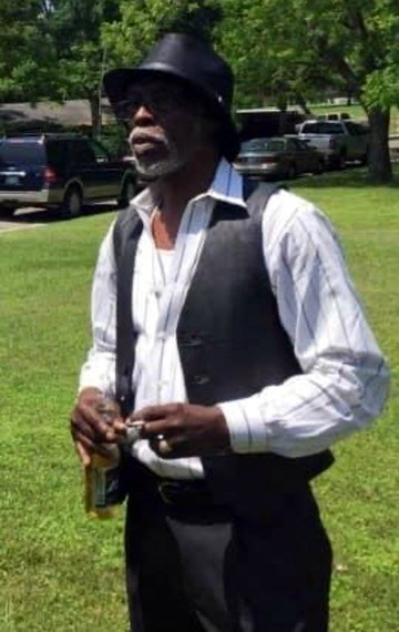 Obituary of Larry Adaire Mitchell