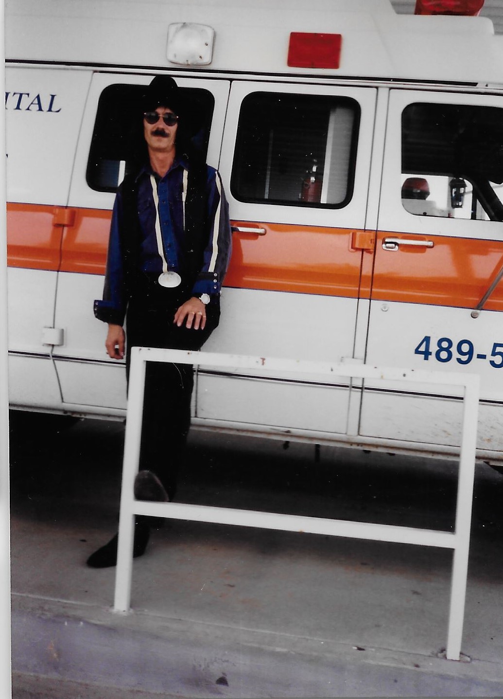 Obituary of Rickey L Galloway