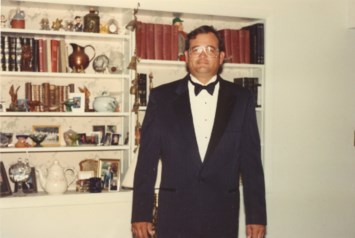 Obituary of Trux Allen Clement