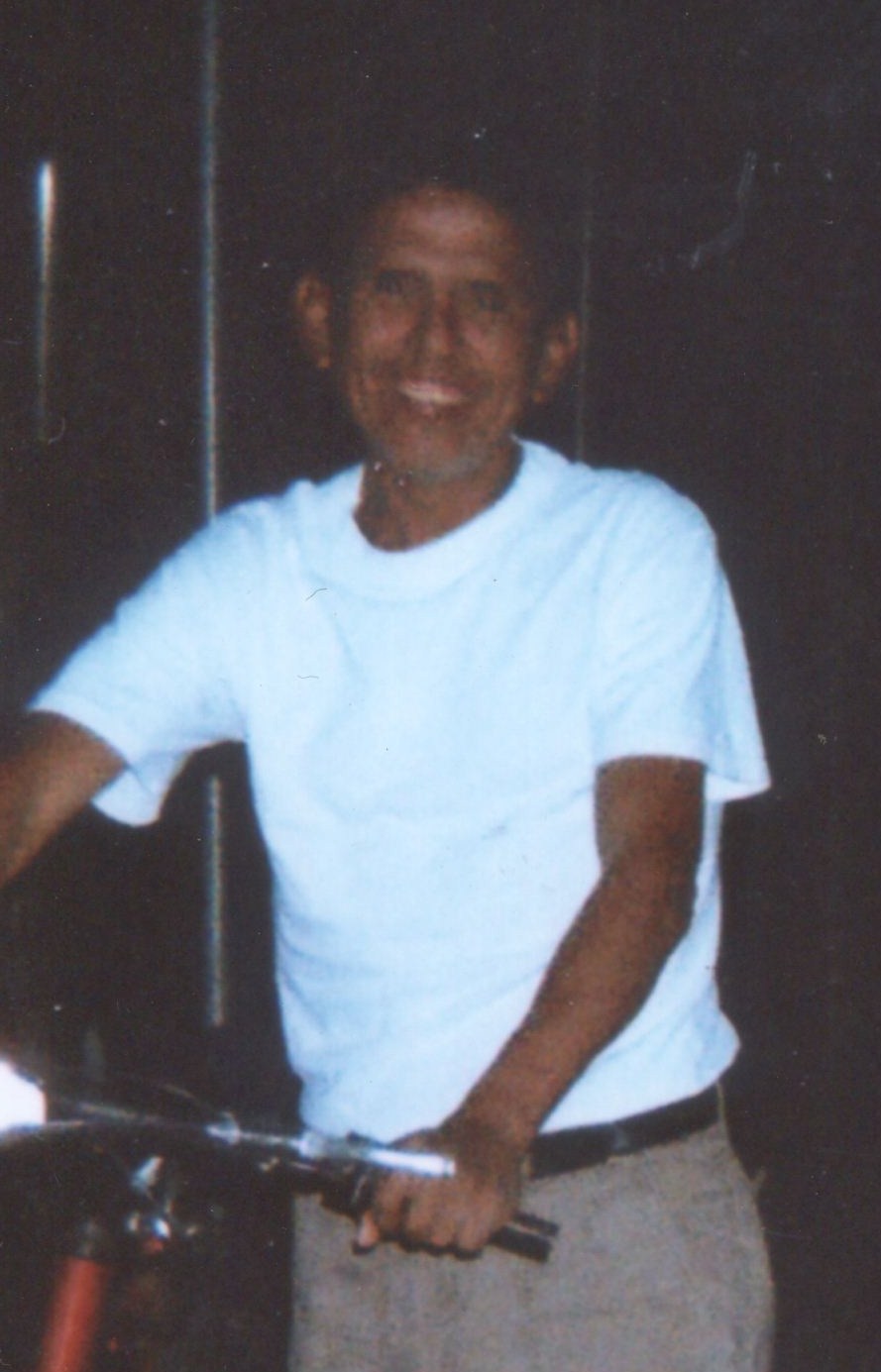 Obituary of Ruben Carmona Castillo
