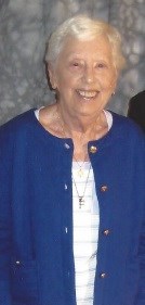 Obituary of Frances Lillian Freiman