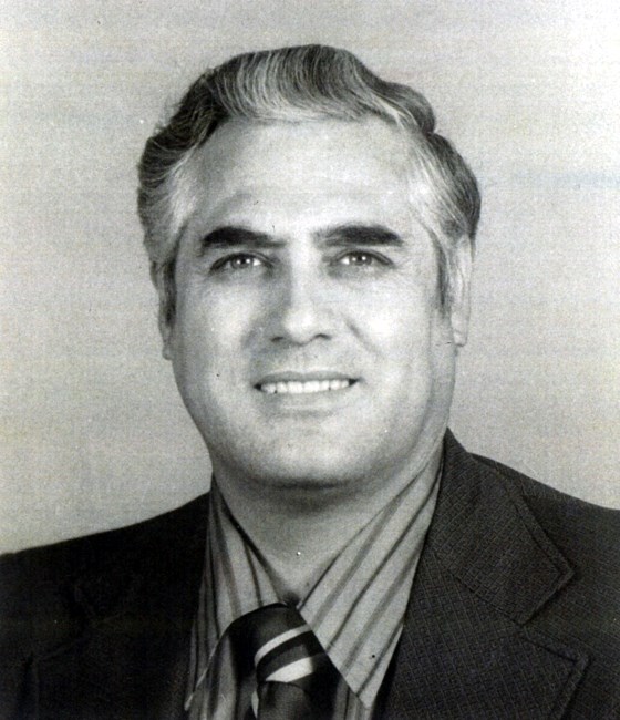 Obituary of Reynaldo Soto Mendoza