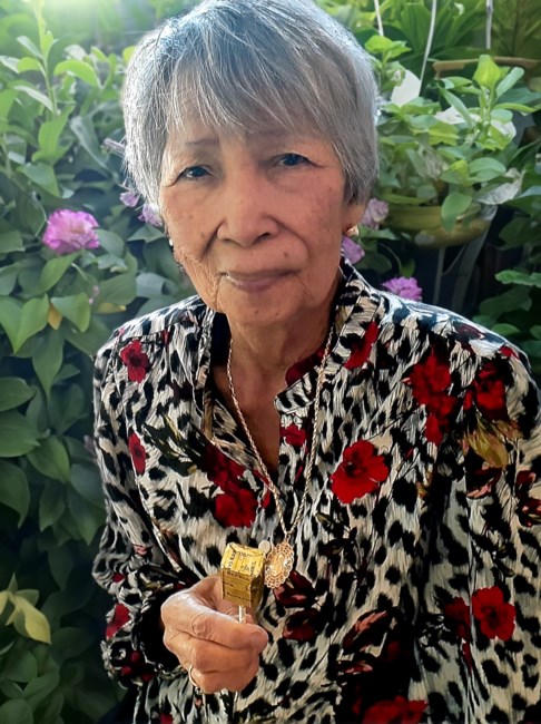 Obituary of Saturnina Doria Cerezo