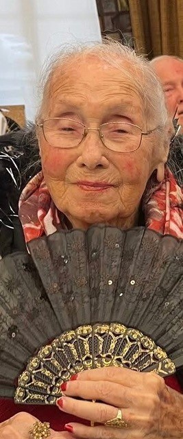 Obituary of Anne W. Getter