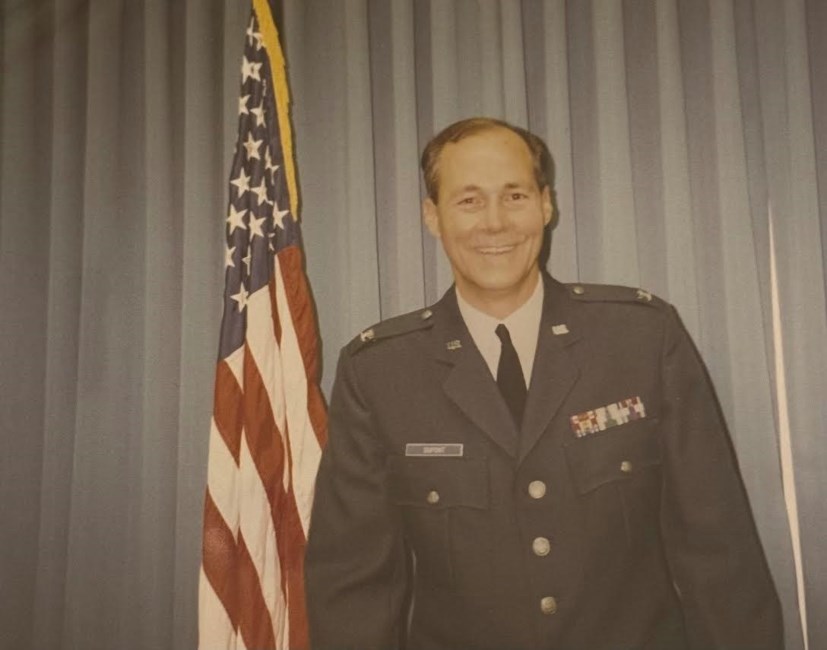 Obituary of Martin Edward Dupont