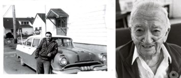 Obituary of Lawrence Bourgeois