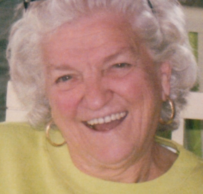 Obituary of Peggy Ganey Peterson