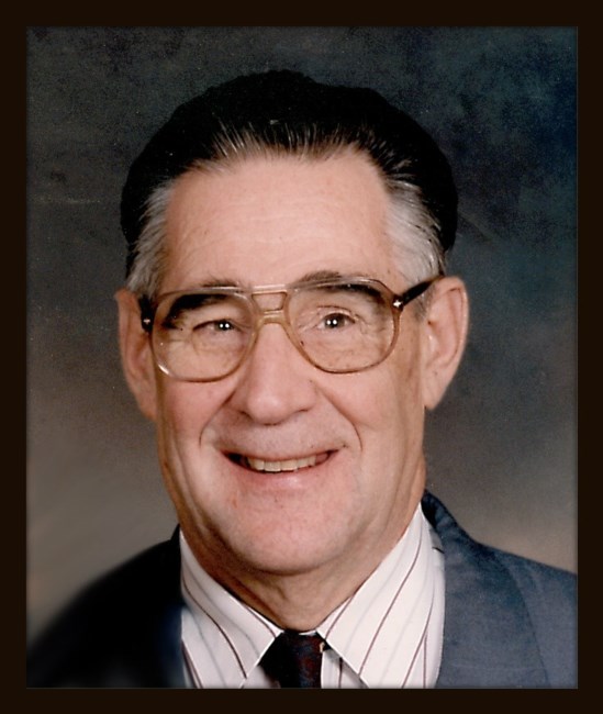 Obituary of John William Jefferson