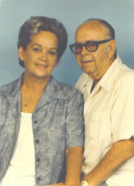 Obituary of Maudie Lea Pannell