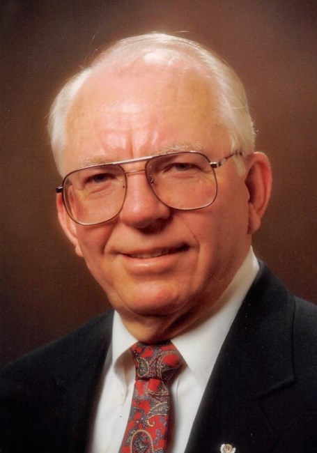 Obituario de Robert Lee Scott