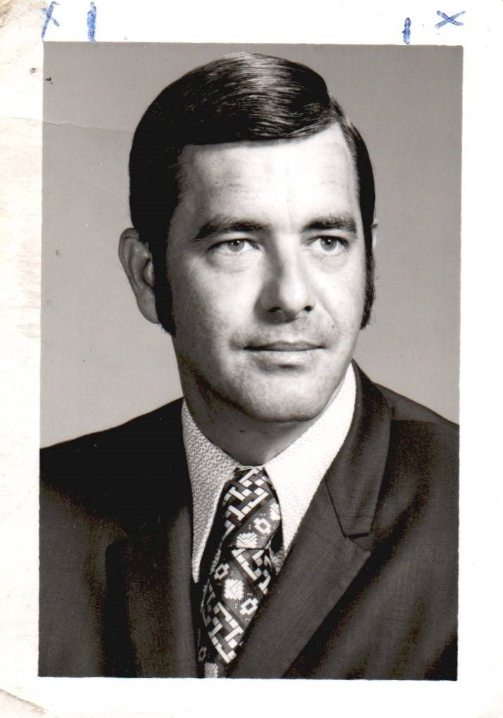 Obituary of Jackie Joe Gilpin