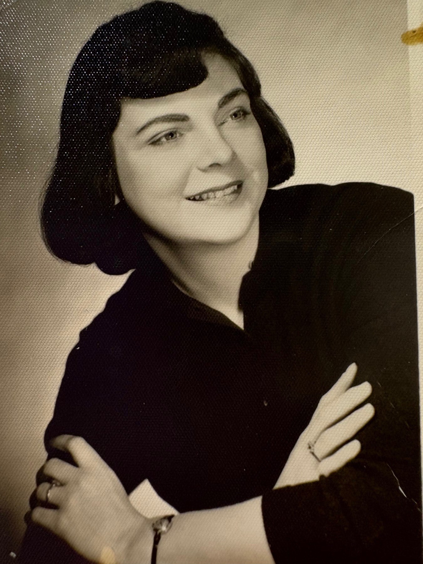 Obituary of Annette McClure