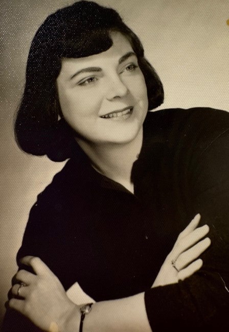 Obituary of Annette McClure