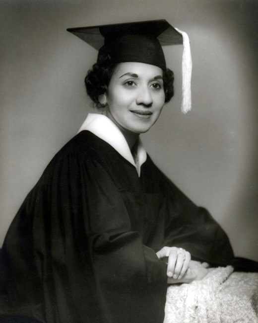 Obituary of Esther Mugica Castillo