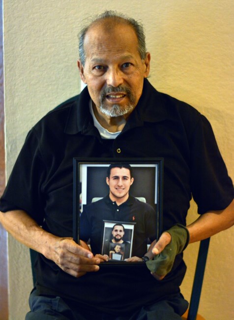 Obituary of Larry Acevedo