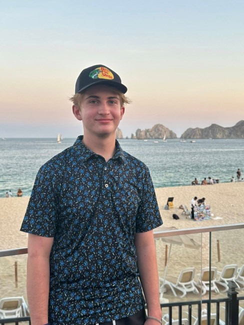 Obituary of Cooper Andrew Elsik