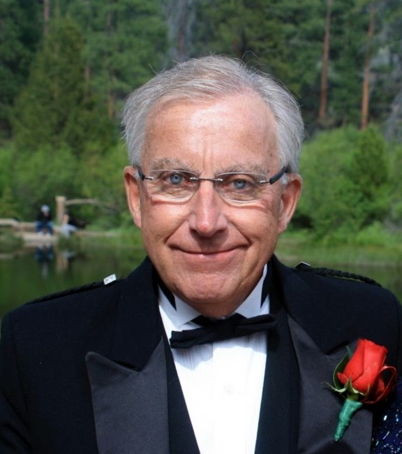 Obituary of David Andrew Adamson
